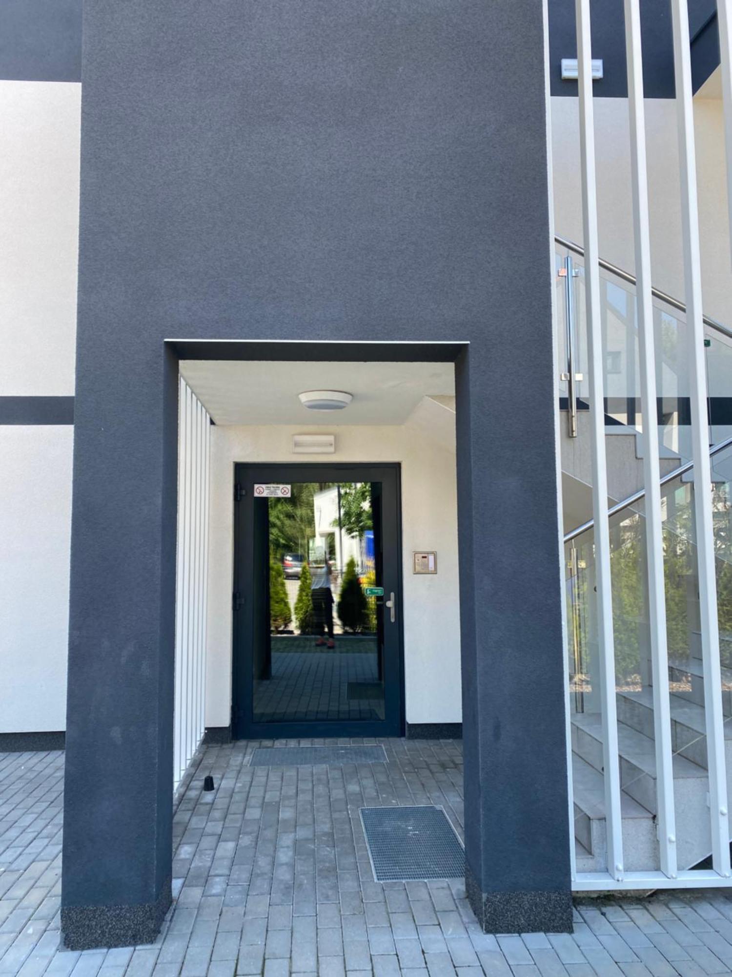 Marina 6 Delux Apartamento Niechorze Exterior foto